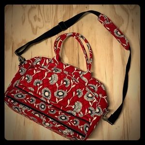 Vera Bradley laptop bag